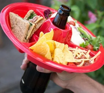 Go-Plates - party tanjuri za sve prigode - pakiranje od 10 tanjura - cover