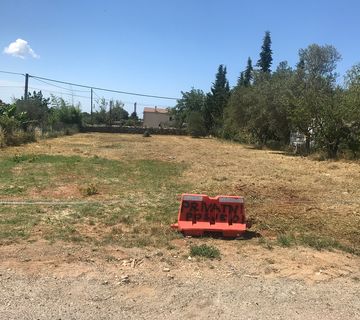 Vodnjan - Majmajola građevinsko zemljište 845 m2  - prodaje vlasnik - cover