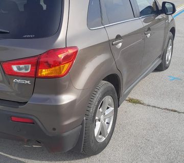 MITSUBISHI ASX DIZEL 1,8 DID,4X4,REGISTRACIJA 3/2026,EUROKUKA,TEMPOMAT - cover
