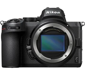 Fotoaparat Nikon Z5 Body - cover