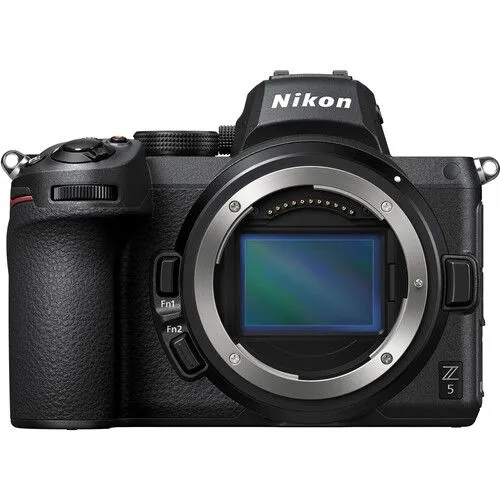 Fotoaparat Nikon Z5 Body - cover