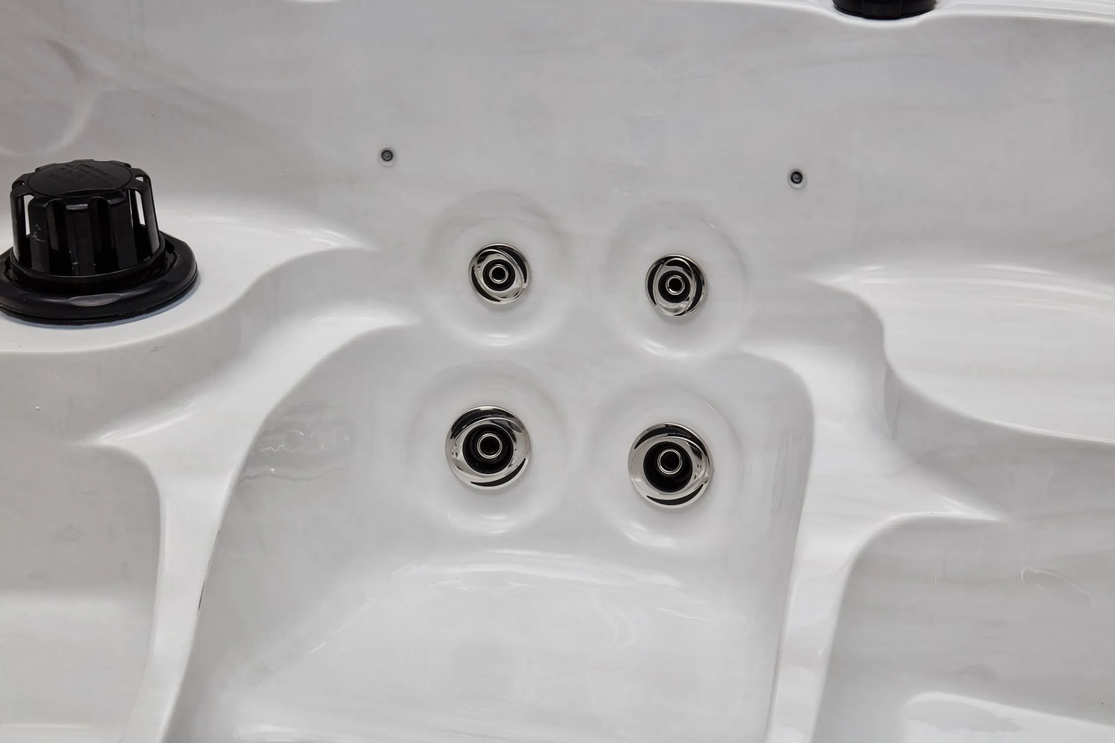 Masažni bazen SPA Spring - Budget - za 3 osobe - cover