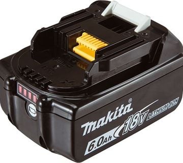 Makita Baterija BL1860B Li-ion 18V 6,0Ah Indikator (BL1860B) - cover