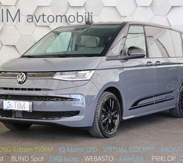 VW T7 Multivan L2 2.0 TDI DSG EDITION RADAR KAMERA N1-teretno, 2024 god.  - cover