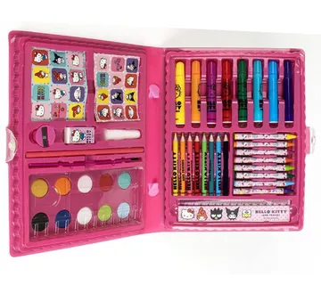 Set za bojanje Hello Kitty - cover