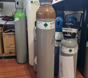 Boca Helij 5.6 - 8 L akcija -15% - nova i puna - cover