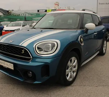 MINI Countryman Se All4 *PANORAMA,NAVIGACIJA,KAMERA* - cover