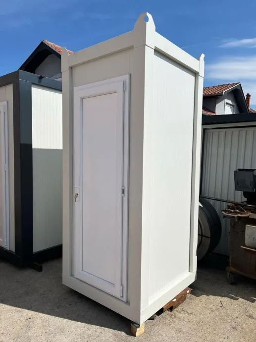 IZRADA SANITARNIH KONTEJNERA NOVO!! - cover