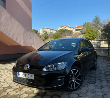 VW Golf 7 1.4 TSI Allstar | 2016 | 92 kW (125 KS) | - cover