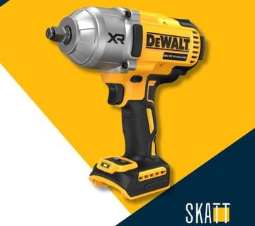 DeWalt udarni odvijač 18V 1/2" BL 1355/1898Nm - cover