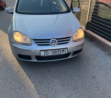 Golf 5 2005 1.9 TDI - cover