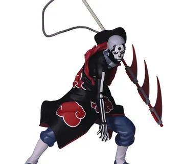 Naruto Vibration Stars Hidan Ver. B figura 13cm - cover