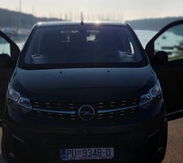 OPEL ZAFIRA LIFE - cover