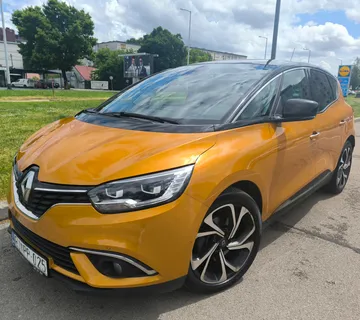 RENAULT SCENIC dci 120 ,INTENS, FULL LED, KAMERA, TOP STANJE - Zagreb
