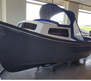 MARION 500 CABIN CLASSIC - cover