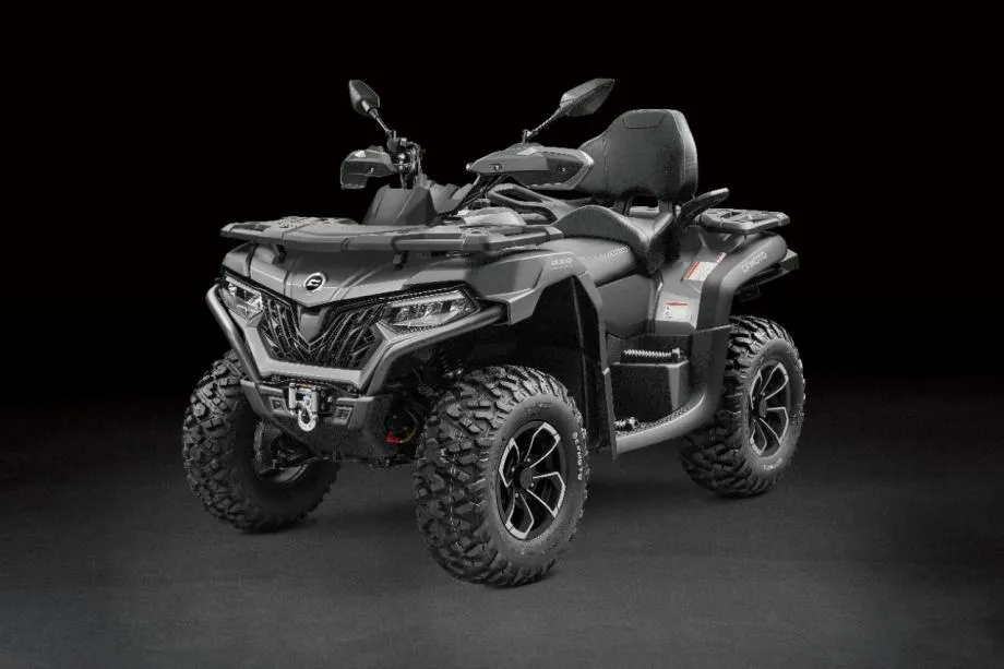 CFMoto CFORCE 625L EPS, AKCIJA, NOVO, DOSTUPNO VIŠE BOJA, 2025 god. - cover