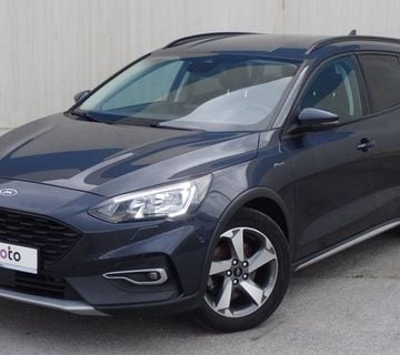 Ford Focus Karavan 1.0 Ecoboost Active, 16.700,01 €  - cover