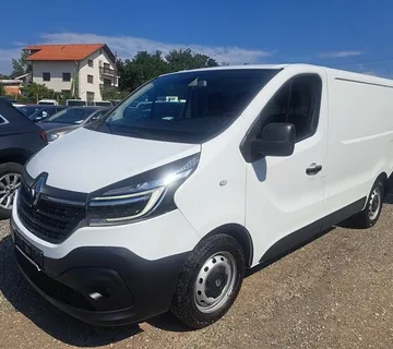 RENAULT TRAFIC 2.0 DCI*120ks*Klima*Park.kamera* - cover