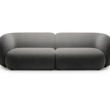 Sofa Kate 243x99cm, Materijal: Baršun - cover
