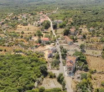 Punta Križa, Otok Cres - Građevinsko, 2700 M2 Prodaja - cover