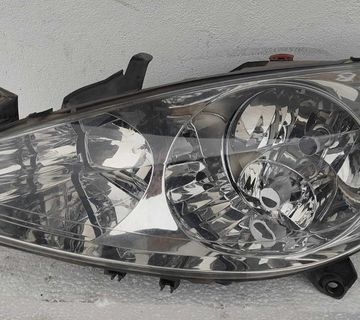 FAR LIJEVI PEUGEOT 307 2001-2005 - cover