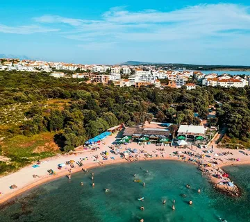 Apartman 77m2 - prvi kat URBANE VILE - NOVALJA - 229 000 eu - cover