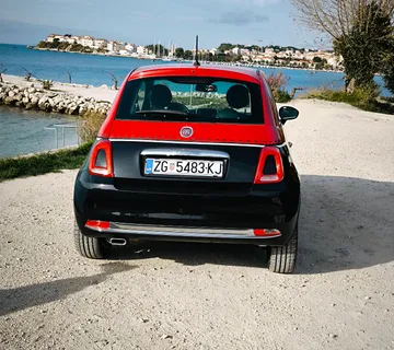 Prodaja Fiat 500 - cover