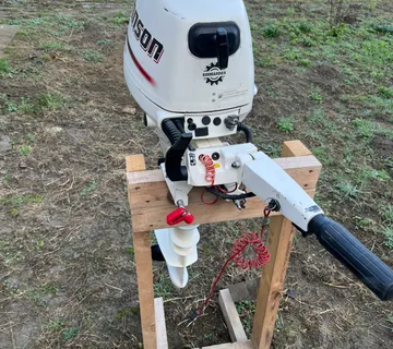 Vanbrodski motor Johnson 15 KS 4T– duga noga - cover