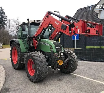 Fendt FARMER 309CI - cover