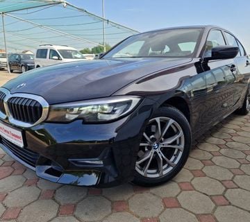 BMW serija 3 318d 2019.,NAVI, SERVISNA, PARK SENZ, ALU, LED, 102000 km - cover