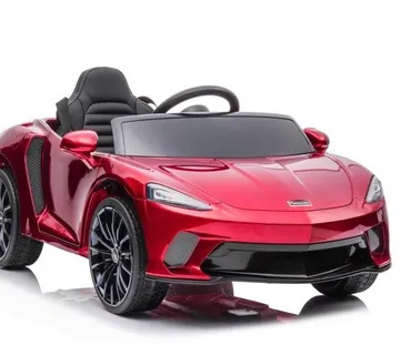 Licencirani auto na akumulator McLaren GT 12V - crveni/lakirani - cover