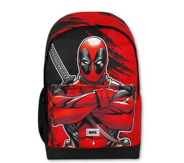 Deadpool ruksak – Bad Guy - cover