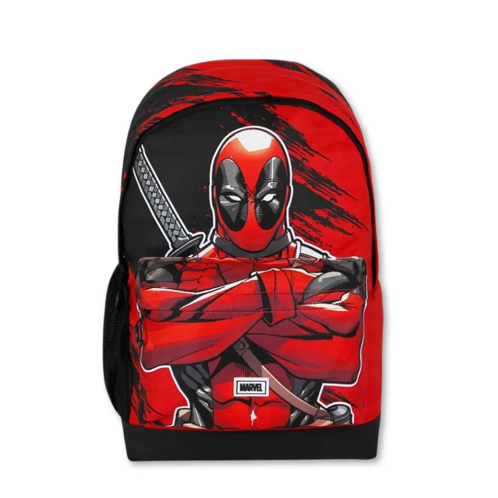 Deadpool ruksak – Bad Guy - cover