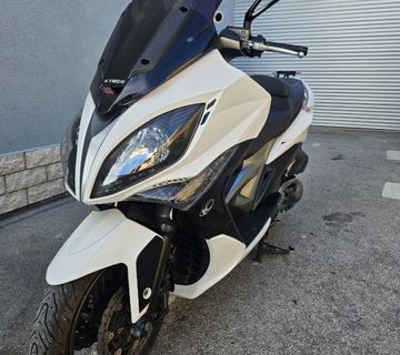 Kymco Xciting 400 ie 400 cm3, 2015 god. - cover