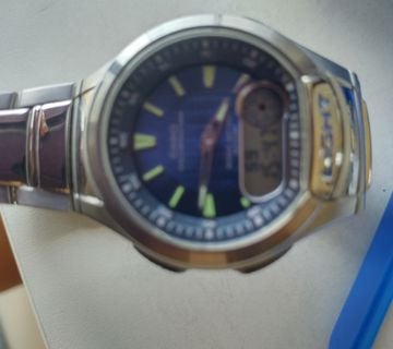 Muški sat Casio light - cover