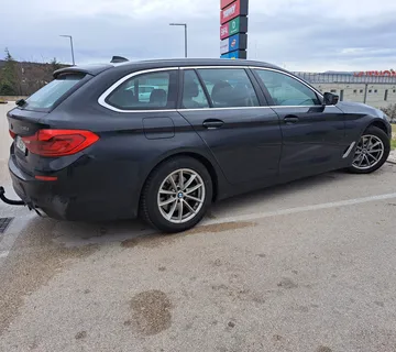 Bmw 520dA, 196tkm,reg.08/26,220KS - cover