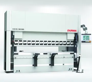 Hidraulična apkant preša Durma AD-S 30175 - cover