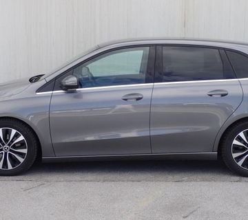 Mercedes B 180d Automatic, 25.500,00 €  - cover