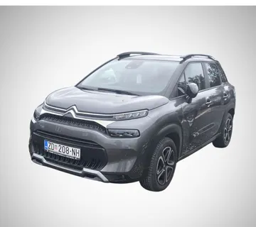 Citroën C3 Aircross |1.vl |HR auto |11400 km | Reg9/26 | 24mj JAMSTVO - cover