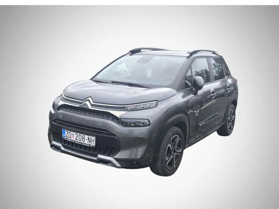 Citroën C3 Aircross |1.vl |HR auto |11400 km | Reg9/26 | 24mj JAMSTVO - cover