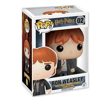 Funko Pop! Harry Potter – Ron Weasley #02 - cover