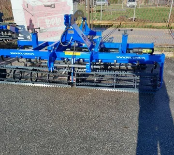 SJETVOSPREMAČ "POL-GROM" AUS ATENA II - 3 METARA -10% popusta - cover