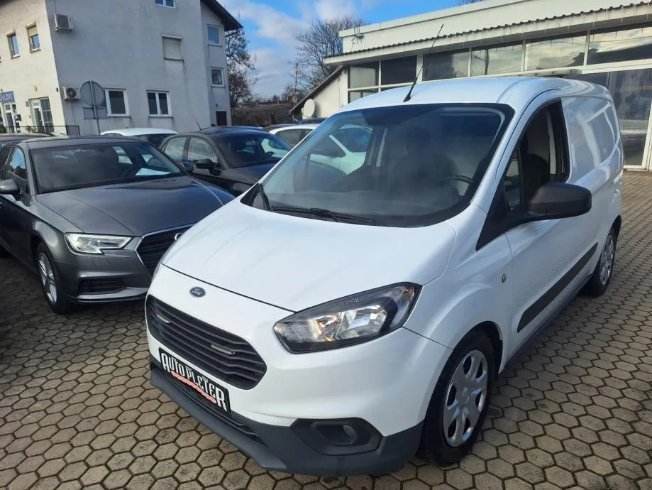 Ford Transit courier 1,5TDCI trend (N1), 2019 god. - cover
