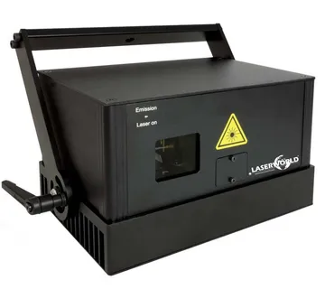 Laserworld DS-1800RGB - cover