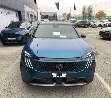 Peugeot 3008 GT HYBRID 136 e-DCS6 automatik  - cover