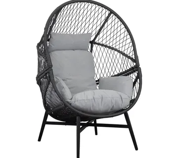 Outdoor stolica Rosario, Materijal: Ratan - cover