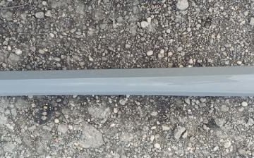 Audi A3 8v S3 RS3 Sportback Prag lijevi - cover