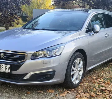 Peugeot 508 sW 2.0 HDI⭐iznimno očuvan🌟 - cover