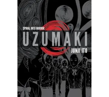 Uzumaki 3-in-1 Deluxe Edition - cover