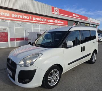 Fiat Doblo 1.3cdti - cover